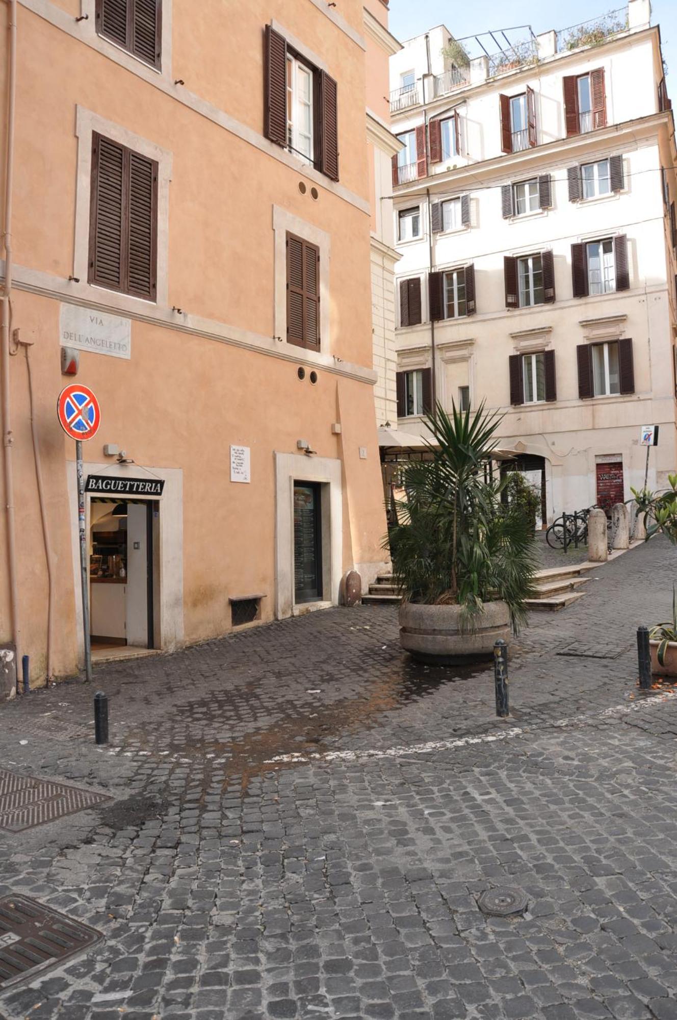 Colosseo Studios Řím Exteriér fotografie